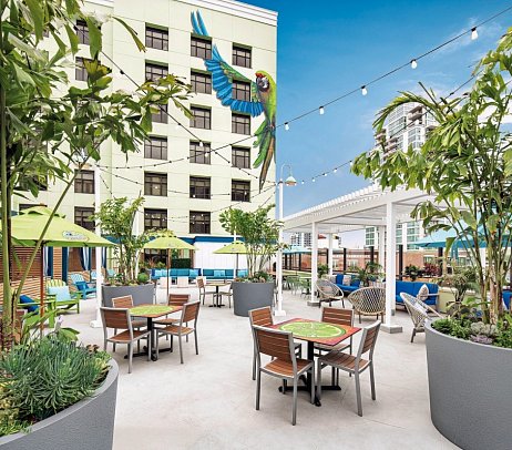 Margaritaville Hotel San Diego Gaslamp Quarter