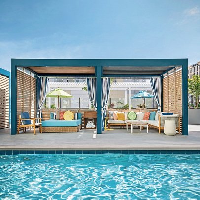 Margaritaville Hotel San Diego Gaslamp Quarter