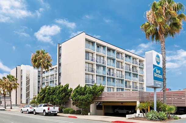 Best Western Yacht Harbor Hotel