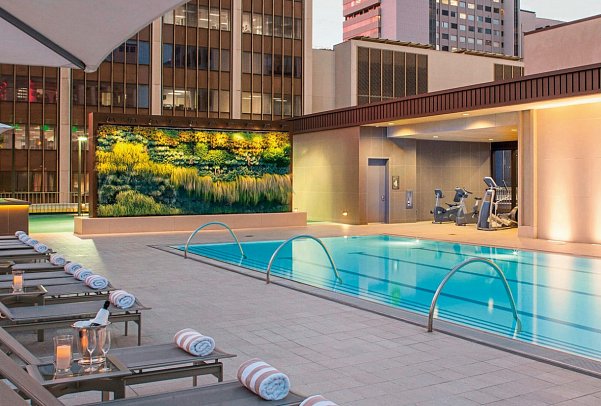 The Westgate Hotel San Diego