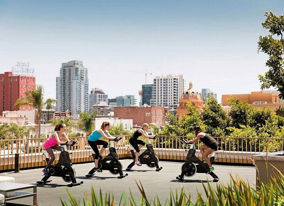 The Westgate Hotel San Diego - AquaVie