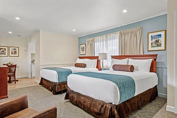 Inn by the Harbor - Wohnbeispiel Standard 2 Beds (Zimmercodierung UG4)