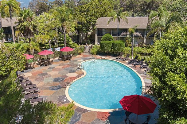 Ramada by Wyndham Santa Barbara