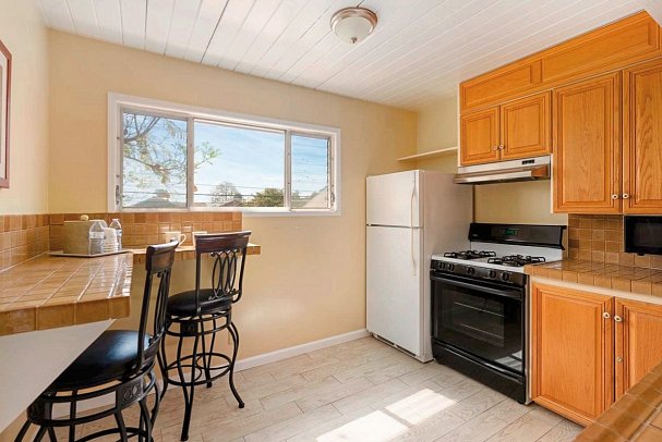 Best Western Plus Santa Barbara - Wohnbeispiel 2 Bedroom Suite (Zimmercodierung OB1)