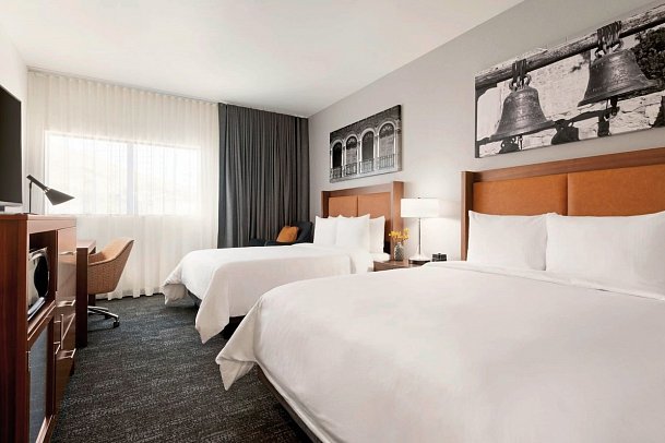 La Quinta Inn & Suites by Wyndham San Luis Obispo Downtown - Wohnbeispiel Standard Room (Zimmercodierung UG1)