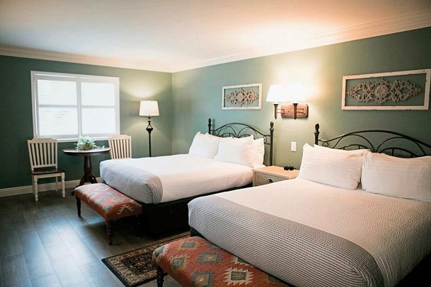 Cambria Pines Lodge - Wohnbeispiel