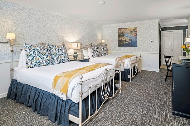 Apple Farm - Wohnbeispiel Main Inn Queen Specialty (Zimmercodierung UG3)