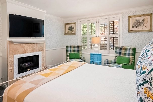 Apple Farm - Wohnbeispiel Main Inn King Specialty (Zimmercodierung UG2)