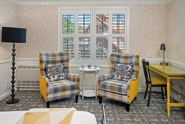 Apple Farm - Wohnbeispiel Main Inn King Specialty (Zimmercodierung UG2)