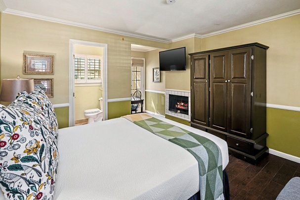 Apple Farm - Wohnbeispiel Trellis Court Room (Zimmercodierung UG1)