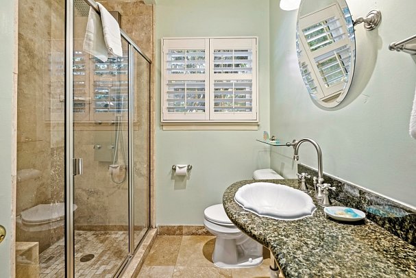 Apple Farm - Wohnbeispiel Trellis Court Room (Zimmercodierung UG1)