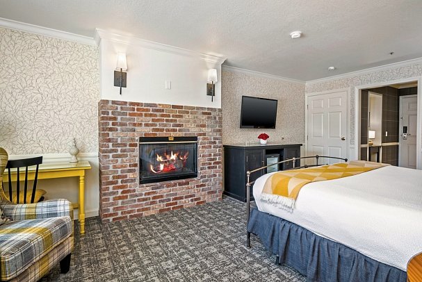 Apple Farm - Wohnbeispiel Main Inn King Specialty (Zimmercodierung UG2)