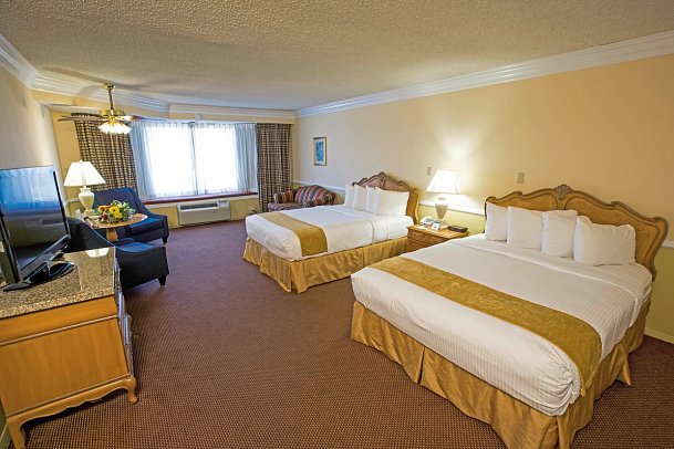 Historic Santa Maria Inn - Wohnbeispiel