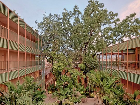 Kimpton Las Mercedes