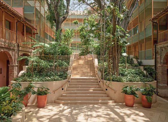 Kimpton Las Mercedes