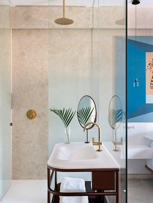 Kimpton Las Mercedes - Wohnbeispiel Essential Room (Zimmercodierung DB1)