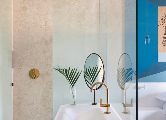 Kimpton Las Mercedes - Wohnbeispiel Essential Room (Zimmercodierung DB1)