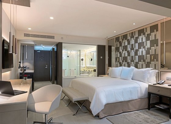 El Embajador, a Royal Hideaway Hotel - Wohnbeispiel Executive Juniorsuite (Zimmercodierung JT2)