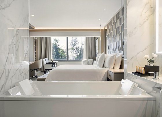 El Embajador, a Royal Hideaway Hotel - Wohnbeispiel Executive Juniorsuite (Zimmercodierung JT2)