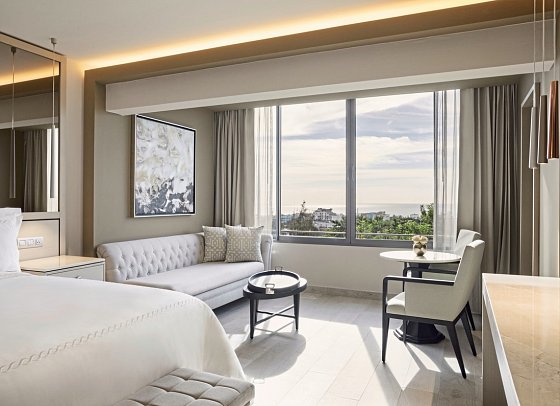 El Embajador, a Royal Hideaway Hotel - Wohnbeispiel Executive Juniorsuite (Zimmercodierung JT2)