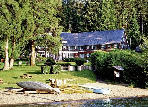 Lake Quinault Lodge