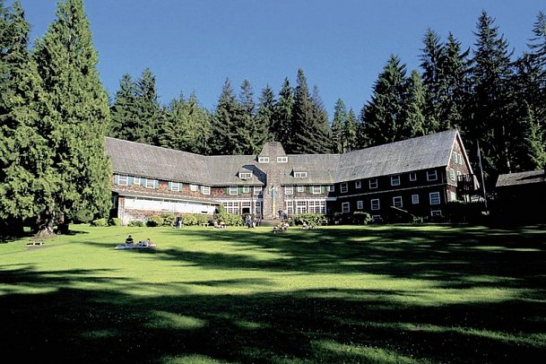 Lake Quinault Lodge