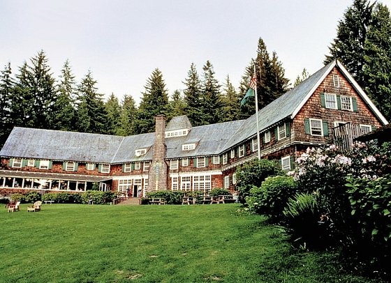 Lake Quinault Lodge