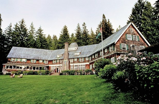 Lake Quinault Lodge