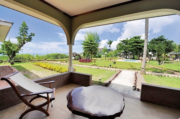 Cote d'Or Footprints - Wohnbeispiel One Bedroom Chalet (Zimmercodierung BB1)