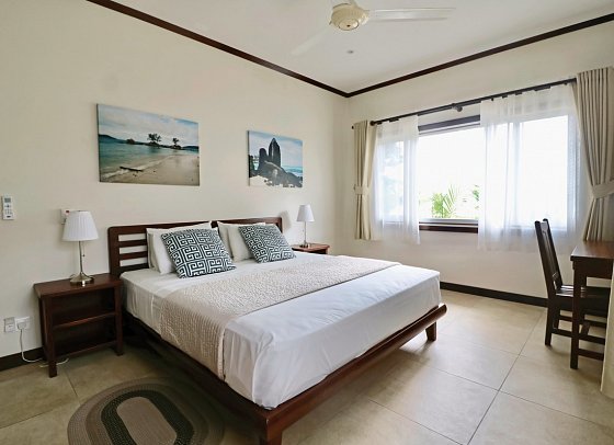 Cote d'Or Footprints - Wohnbeispiel One Bedroom Chalet (Zimmercodierungen BB1, BH1 & BB2)