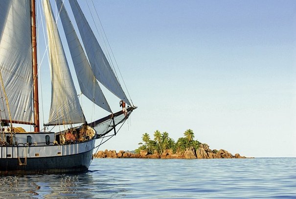 Segeltörn durchs Paradies - S.V. Sea Pearl (8 Tage/7 Nächte, ab/bis Mahé) - Sea Pearl