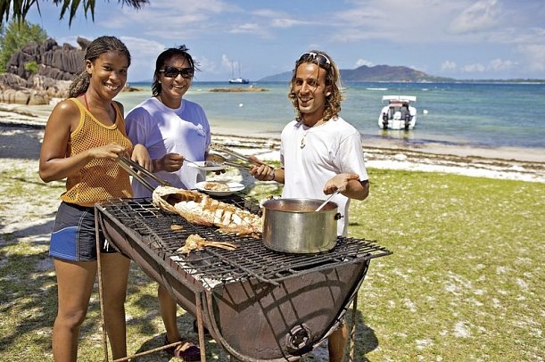 Segeltörn durchs Paradies - S.V. Sea Pearl (8 Tage/7 Nächte, ab/bis Mahé)