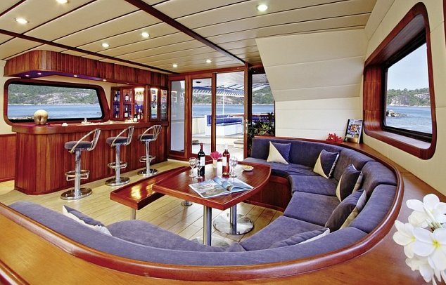 Segeltörn durchs Paradies - S.V. Sea Pearl (8 Tage/7 Nächte, ab/bis Mahé)