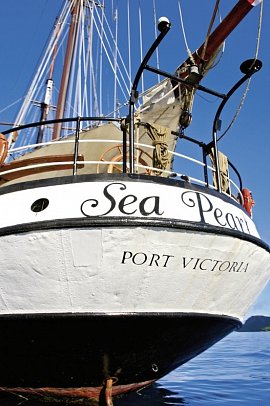 Segeltörn durchs Paradies - S.V. Sea Pearl (8 Tage/7 Nächte, ab/bis Mahé)