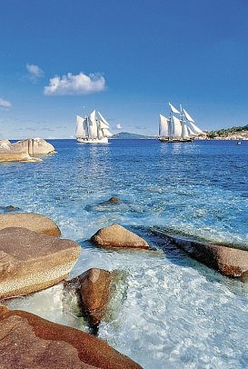 Segeltörn durchs Paradies - S.V. Sea Pearl (8 Tage/7 Nächte, ab/bis Mahé)