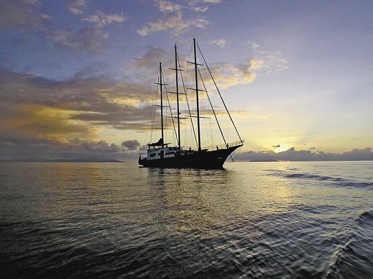 Segeltörn durchs Paradies - S.Y. Sea Star/S.Y. Sea Bird - SY Sea Star