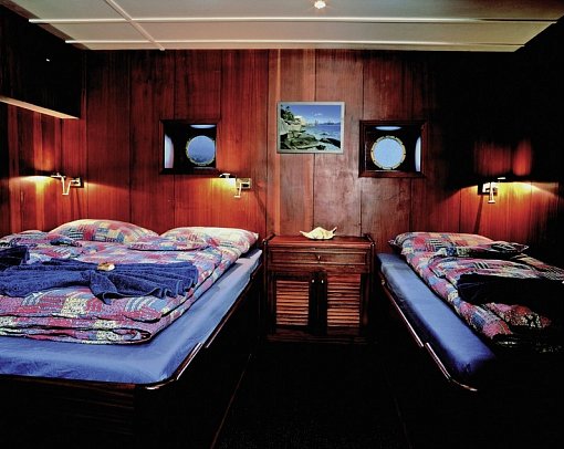 Segeltörn durchs Paradies - S.Y. Sea Star/S.Y. Sea Bird