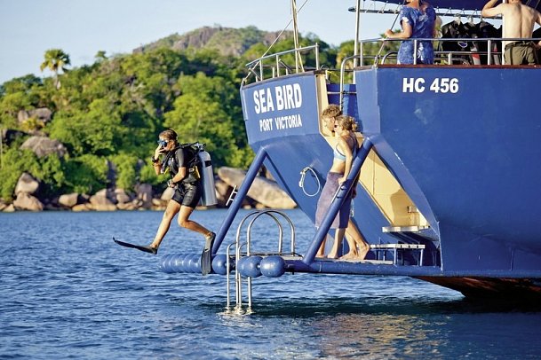 Segeltörn durchs Paradies - S.Y. Sea Star/S.Y. Sea Bird