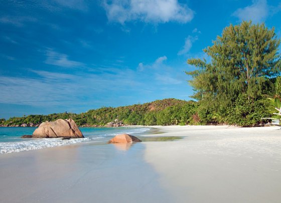 Segeltörn Praslin Dream Premium