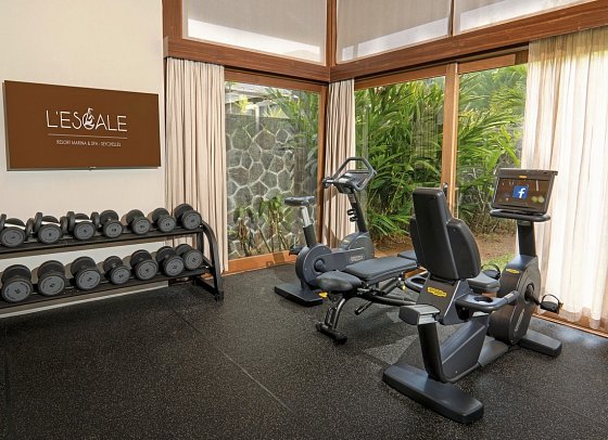 L' Escale Resort Marina & Spa