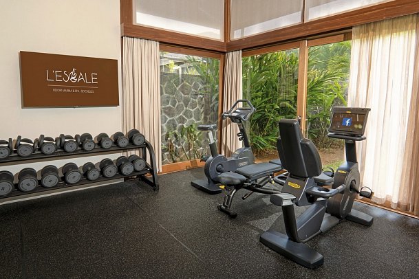 L' Escale Resort Marina & Spa