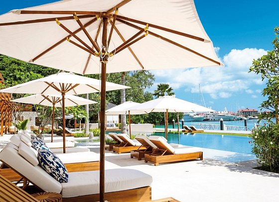 L' Escale Resort Marina & Spa