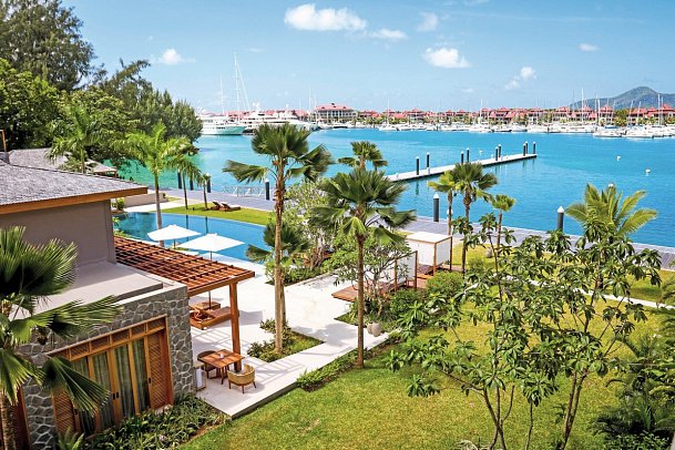 L' Escale Resort Marina & Spa