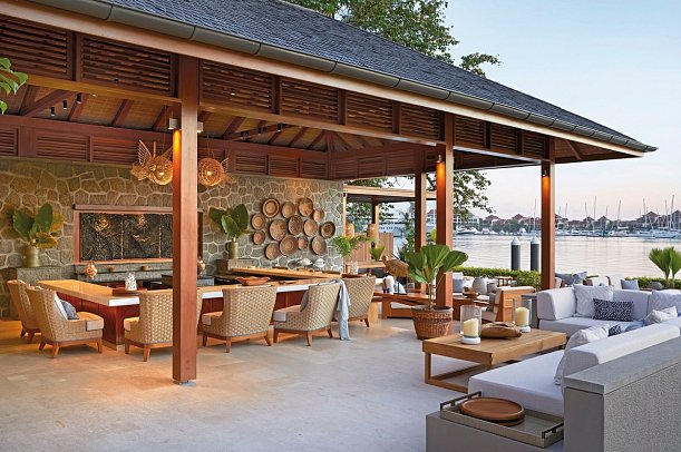 L' Escale Resort Marina & Spa