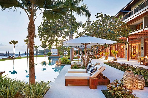 L' Escale Resort Marina & Spa