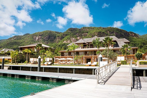 L' Escale Resort Marina & Spa