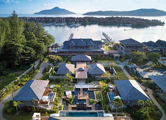 L' Escale Resort Marina & Spa