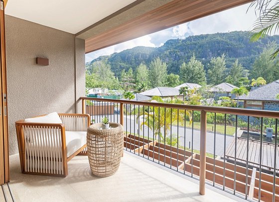 L' Escale Resort Marina & Spa - Wohnbsp. Club Room Mountain View (Zimmercodierungen UL1 & UH1)