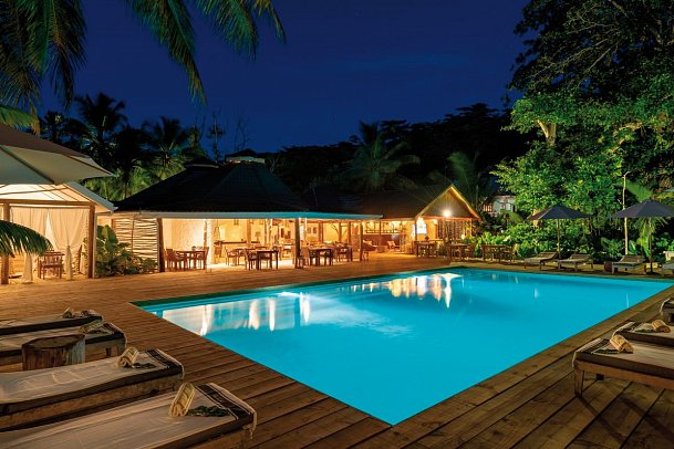 Bliss Hotel Praslin