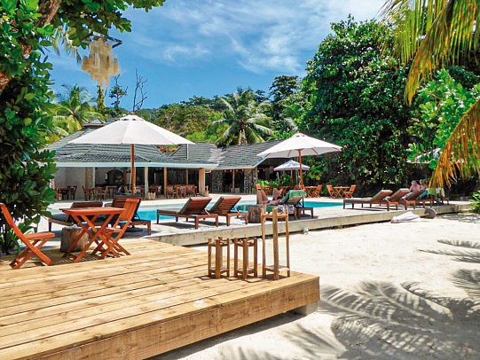 Bliss Hotel Praslin